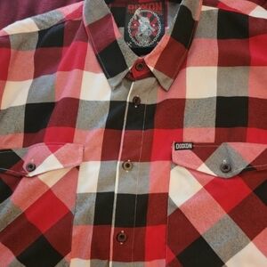 DIXXON Men's 5x Flannel "The Hammer" Shirt